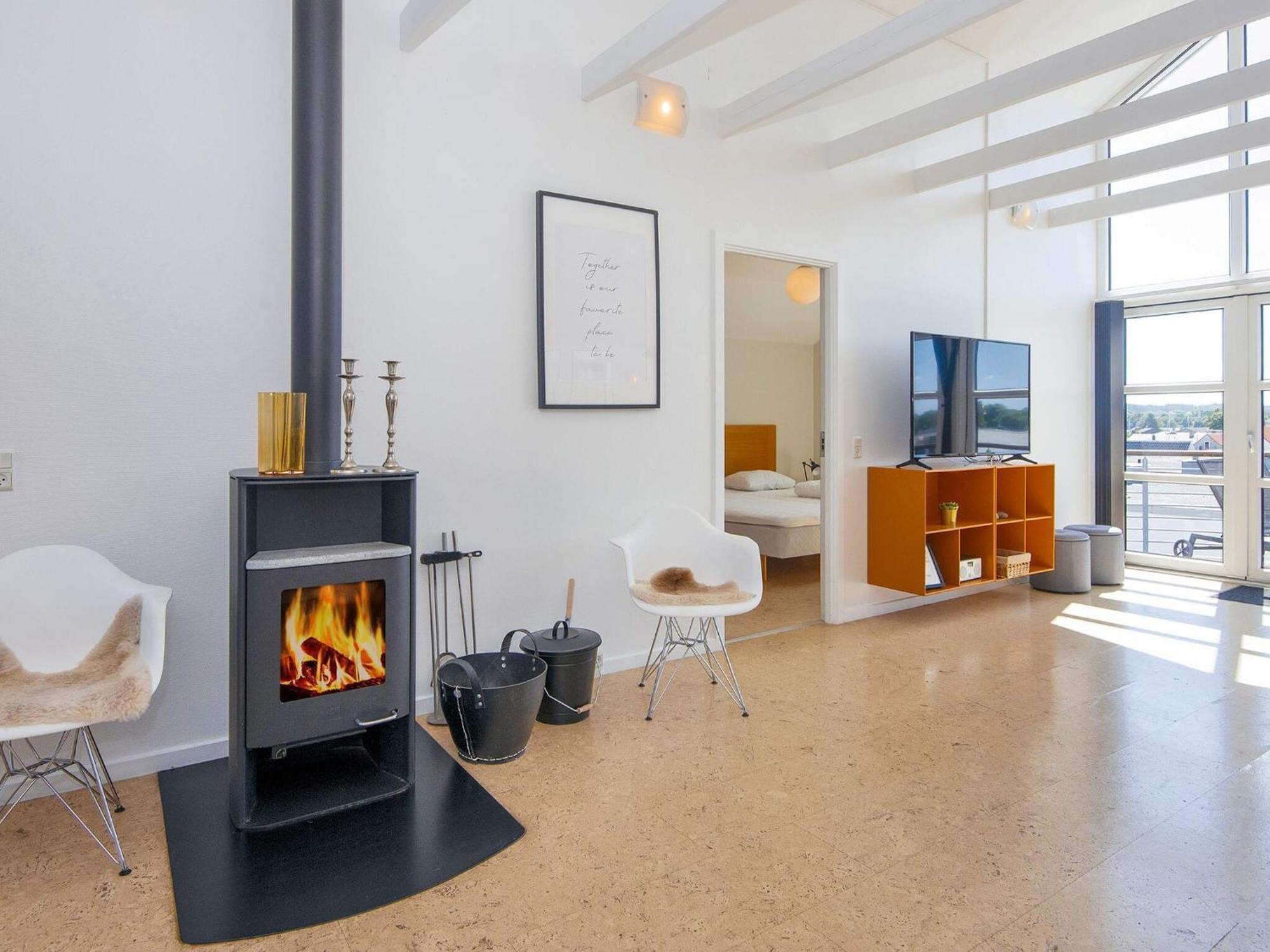 Apartment Glesborg エクステリア 写真