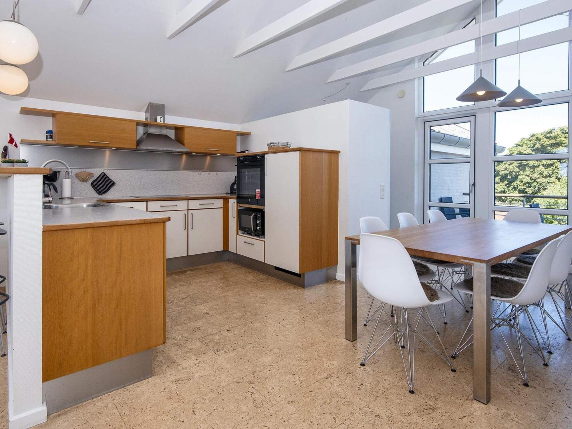 Apartment Glesborg エクステリア 写真