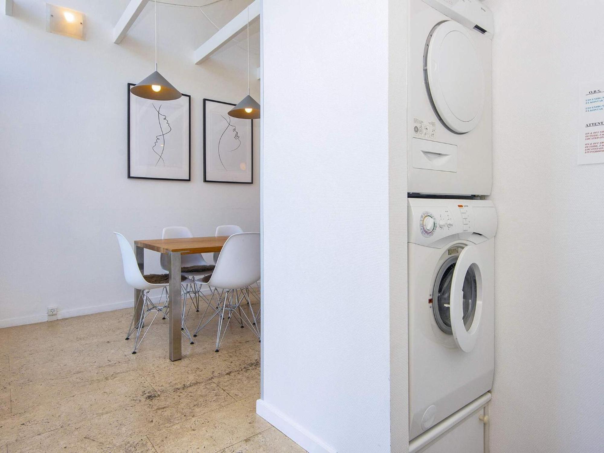 Apartment Glesborg エクステリア 写真